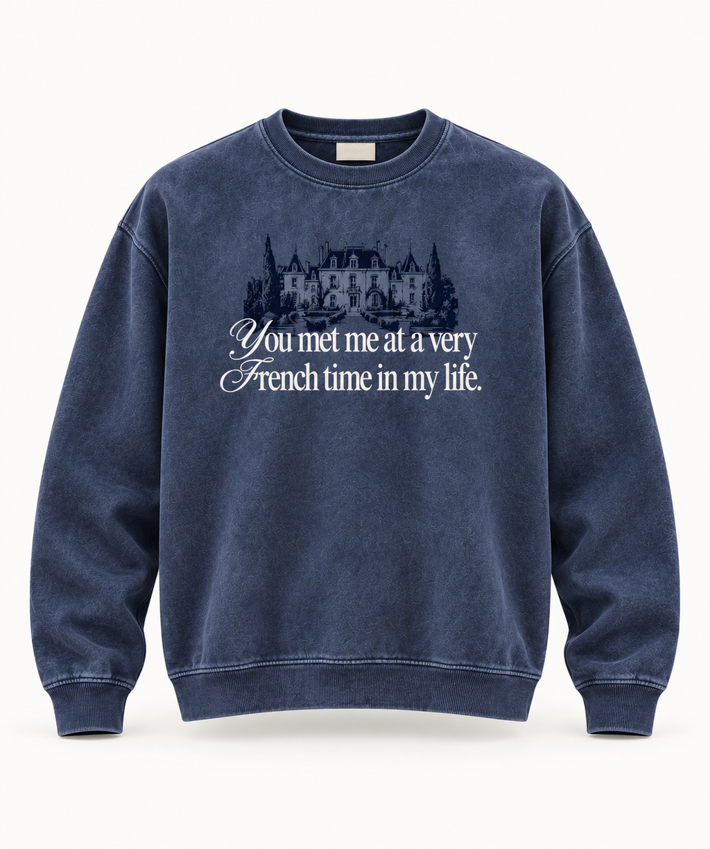 French Longsleeve