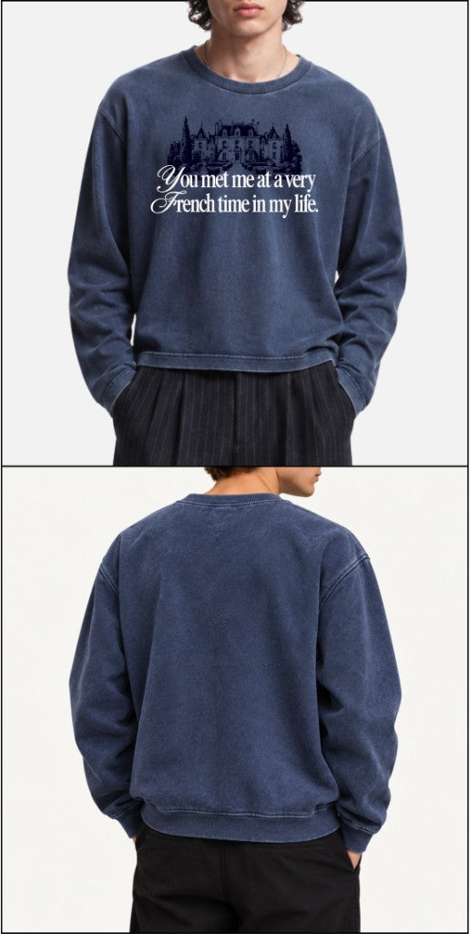 frenchtimeofmylife french longsleeve